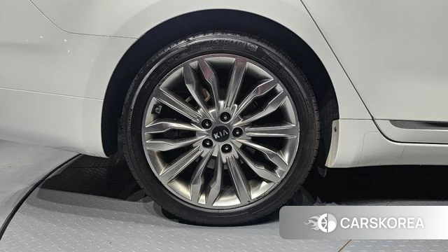 Kia K7 Premier id 4490252 из Кореи 28