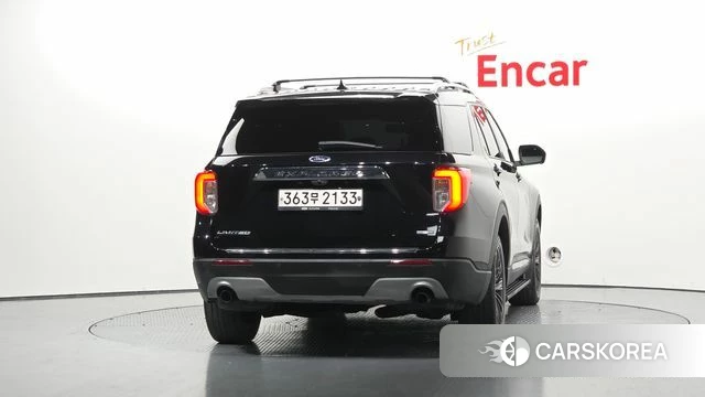 Ford Explorer 6th Generation id 4586667 из Кореи 27