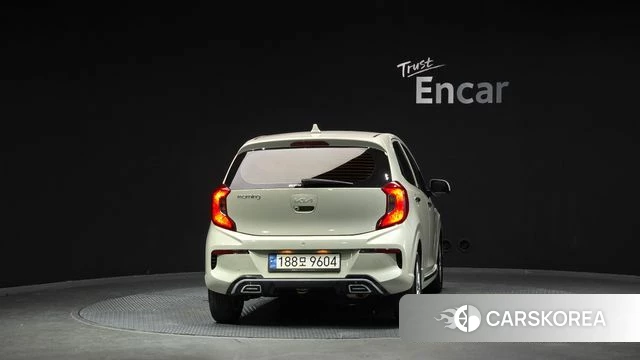 Kia Morning Urban (JA) id 4624058 из Кореи 25