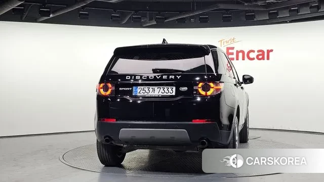 Land Rover Discovery Sports id 3698610 из Кореи 14