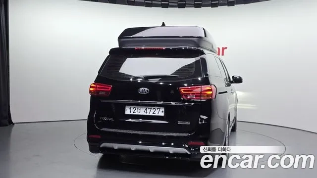 Kia The New Carnival id 2907843 из Кореи 14