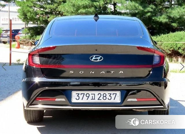 Hyundai Sonata (DN8) id 4726398 из Кореи 14