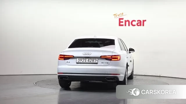 Audi A4 (B9) id 3530767 из Кореи 14