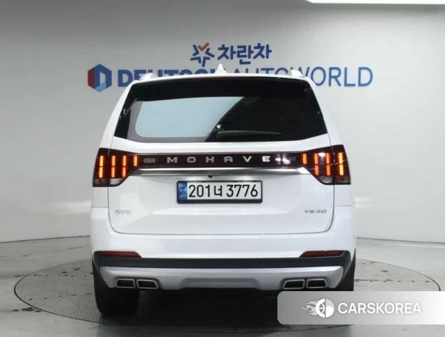Kia Mohave Master id 4654734 из Кореи 14
