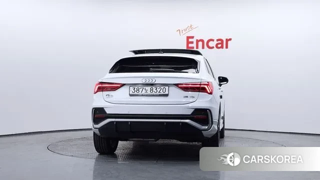 Audi Q3 (F3) id 3639059 из Кореи 14