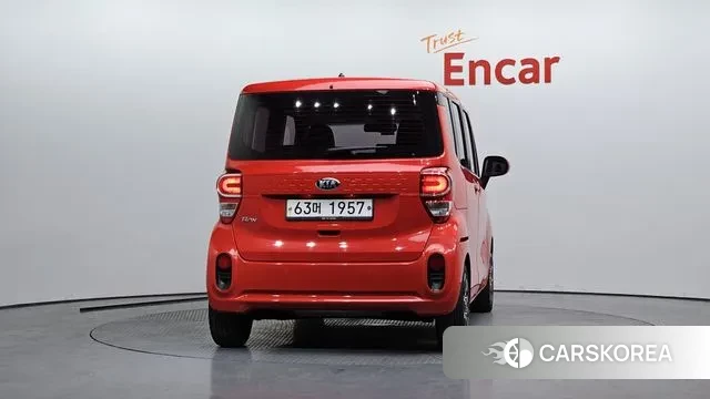 Kia The New Ray id 3687580 из Кореи 14