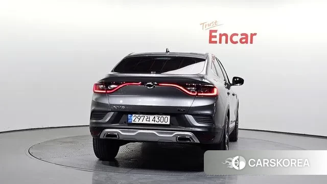 Renault Korea (Samsung) XM3 id 3534568 из Кореи 14