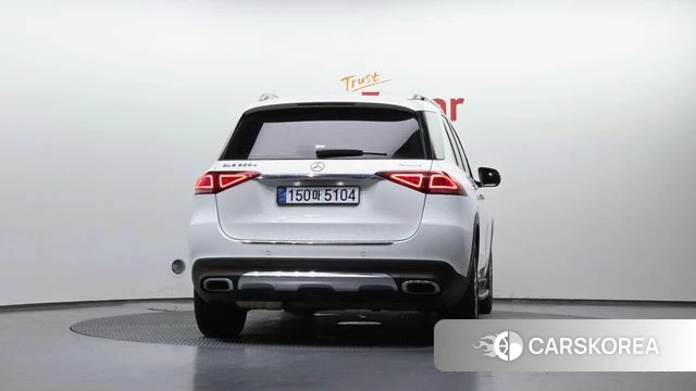 Mercedes-Benz GLE-Class W167 id 4574047 из Кореи 25