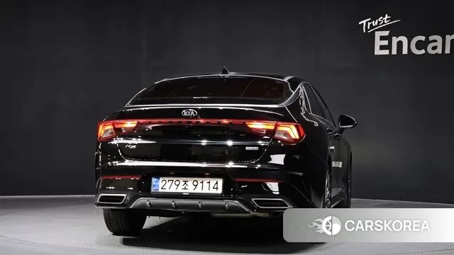 Kia K5 3rd generation id 3453773 из Кореи 14