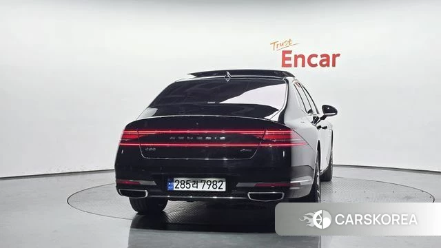 Genesis G90 (RS4) id 4549347 из Кореи 25