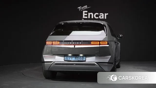 Hyundai Ionic 5 id 3591857 из Кореи 14