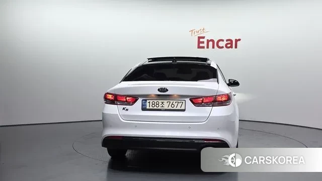 Kia K5 second generation id 3465107 из Кореи 14