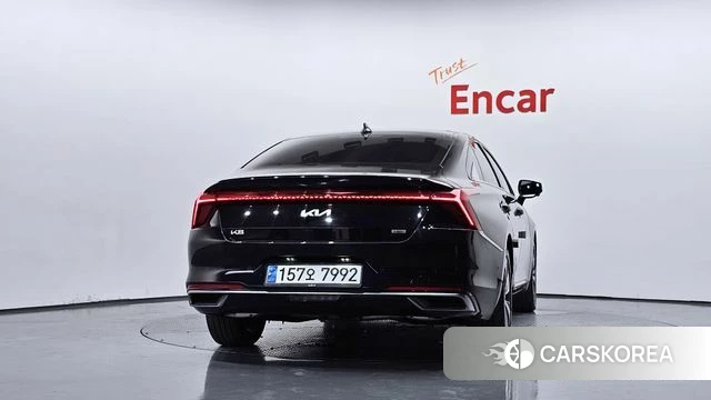 Kia K8 Hybrid id 4462771 из Кореи 34