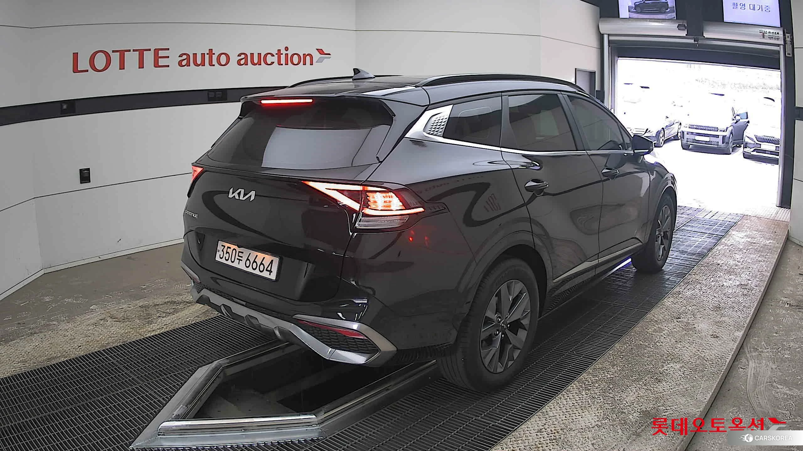 Kia Sportage id 3869395 из Кореи 31