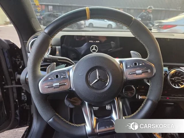 Mercedes-Benz CLA-Class C118 id 3384108 из Кореи 11