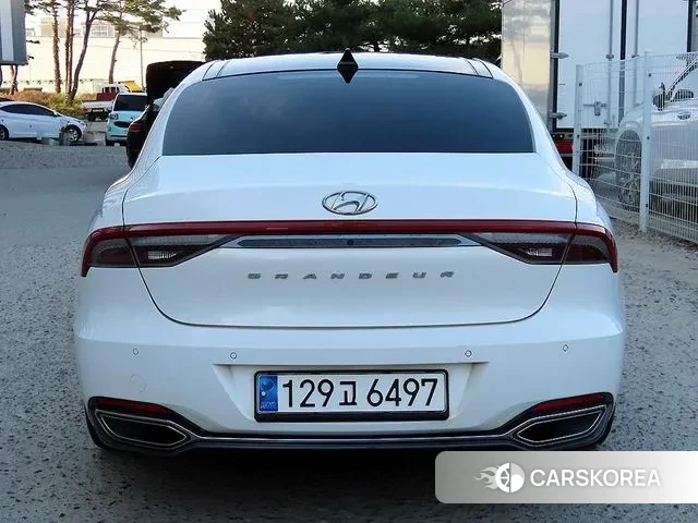 Hyundai The New Grandeur IG id 3428526 из Кореи 14