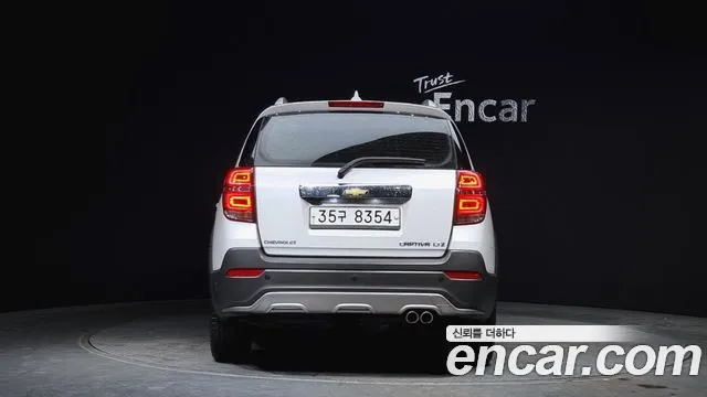 Chevrolet (GM Daewoo) Captiva id 2364016 из Кореи 14