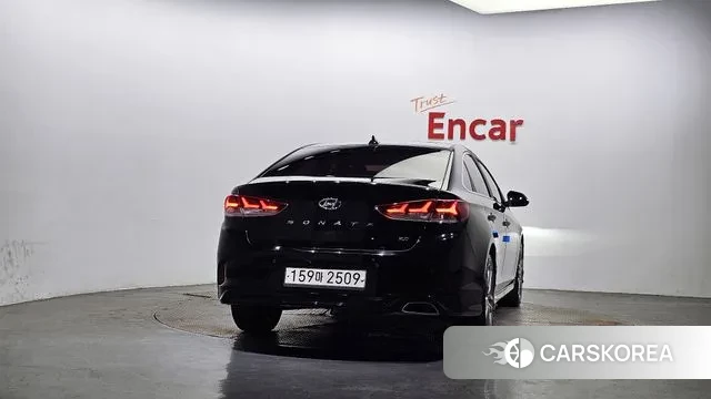 Hyundai Sonata New Rise id 3045457 из Кореи 14