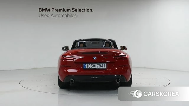 BMW Z4 (G29) id 4303532 из Кореи 14