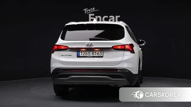 Hyundai The New Santa Fe id 3348940 из Кореи 14