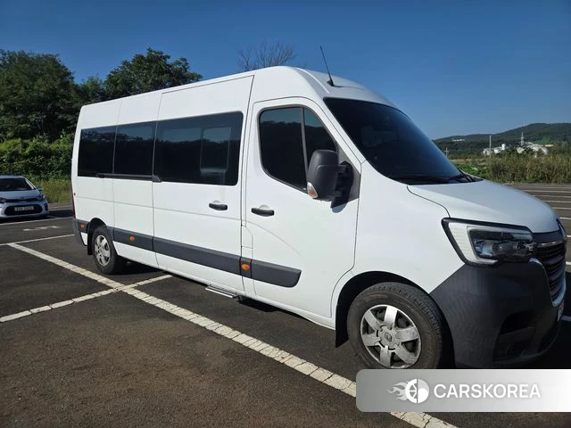 Renault Korea (Samsung) Master id 4775518 из Кореи 10