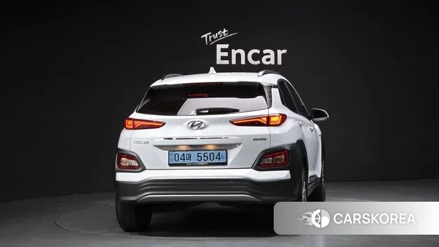 Hyundai Kona Electric id 3661739 из Кореи 14