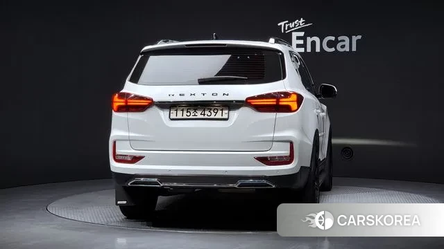 Ssangyong All New Rexton id 3788533 из Кореи 14