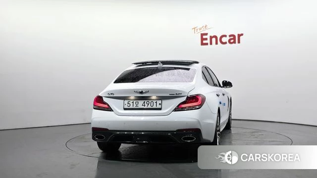Genesis G70 id 4568523 из Кореи 28