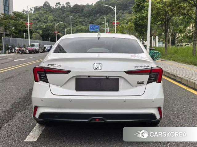 Honda Style 2024 Белый из Китая, фото 6