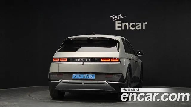 Hyundai Ionic 5 id 2715794 из Кореи 14