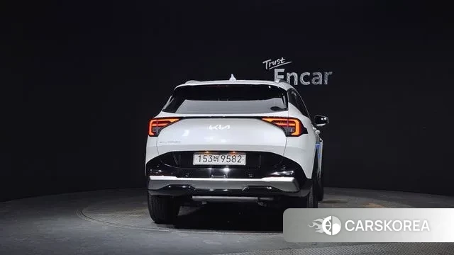 Kia The New Sportage 5th Generation id 3080515 из Кореи 14