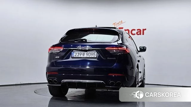 Maserati Levante id 4403090 из Кореи 32