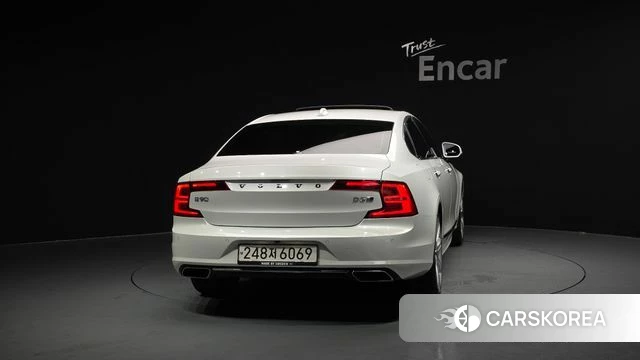 Volvo S90 id 4356471 из Кореи 34
