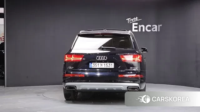 Audi Q7 (4M) id 3666528 из Кореи 14