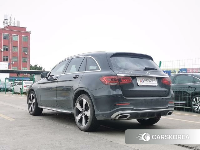 Mercedes-Benz GLC id 4290457 из Китая 12