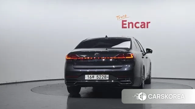 Kia K7 Premier id 3469604 из Кореи 14