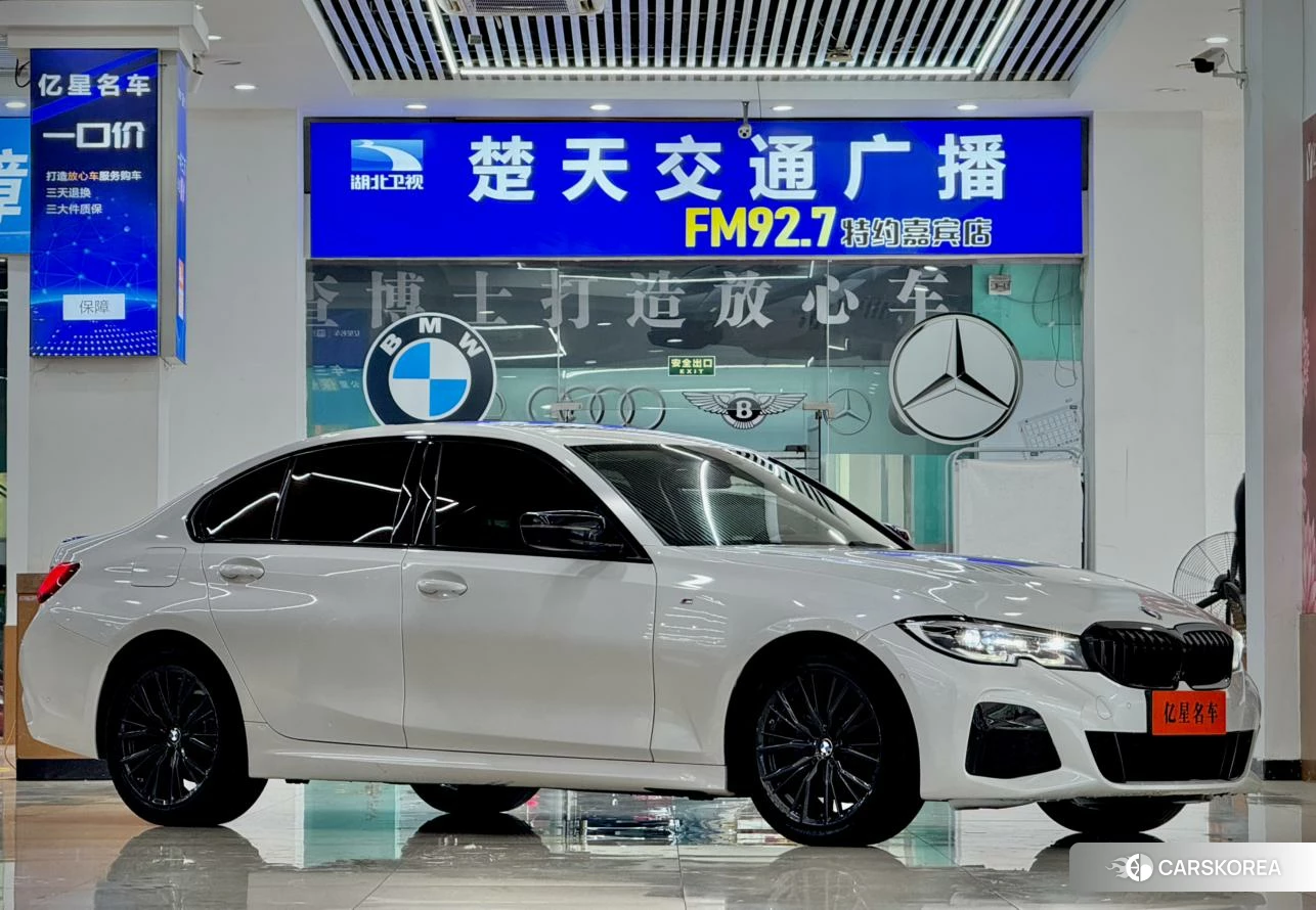 BMW 3 series id 4510669 из Китая 12