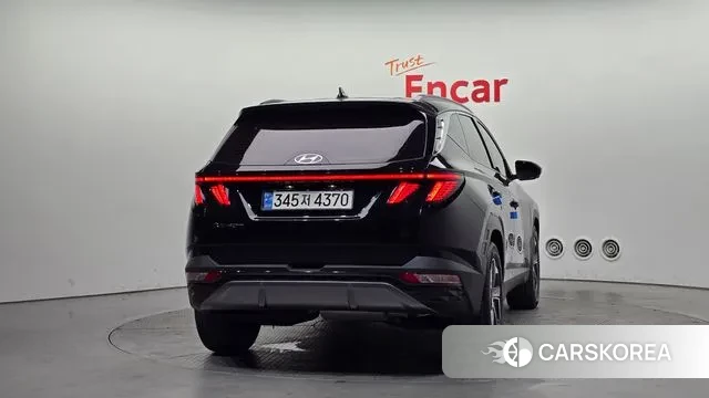 Hyundai Tucson (NX4) id 3529459 из Кореи 14