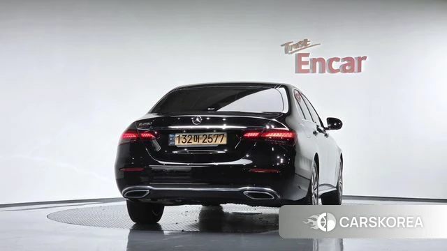 Mercedes-Benz E-Class W213 id 4444833 из Кореи 30
