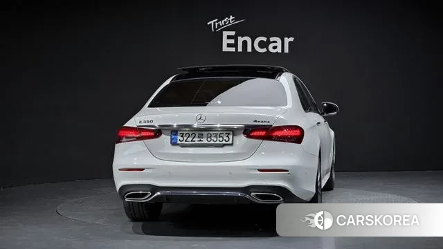 Mercedes-Benz E-Class W213 id 2989561 из Кореи 14