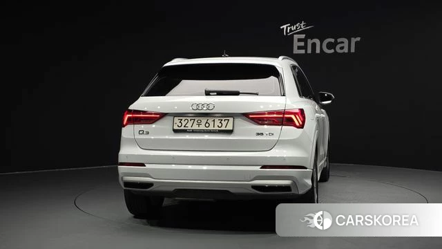 Audi Q3 (F3) id 4470809 из Кореи 24