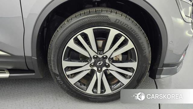 Renault Korea (Samsung) The New QM6 id 3853154 из Кореи 14