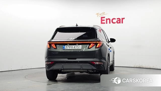 Hyundai Tucson Hybrid (NX4) id 4608796 из Кореи 27