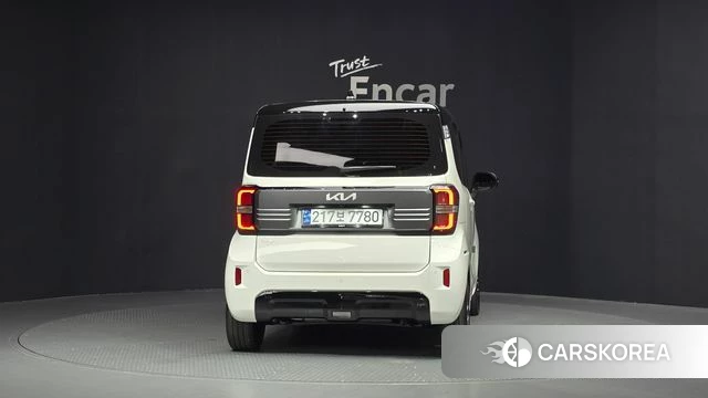 Kia The New Kia Ray id 4734801 из Кореи 24