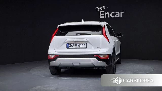 Kia Di Ol Nu Niro id 4415503 из Кореи 14
