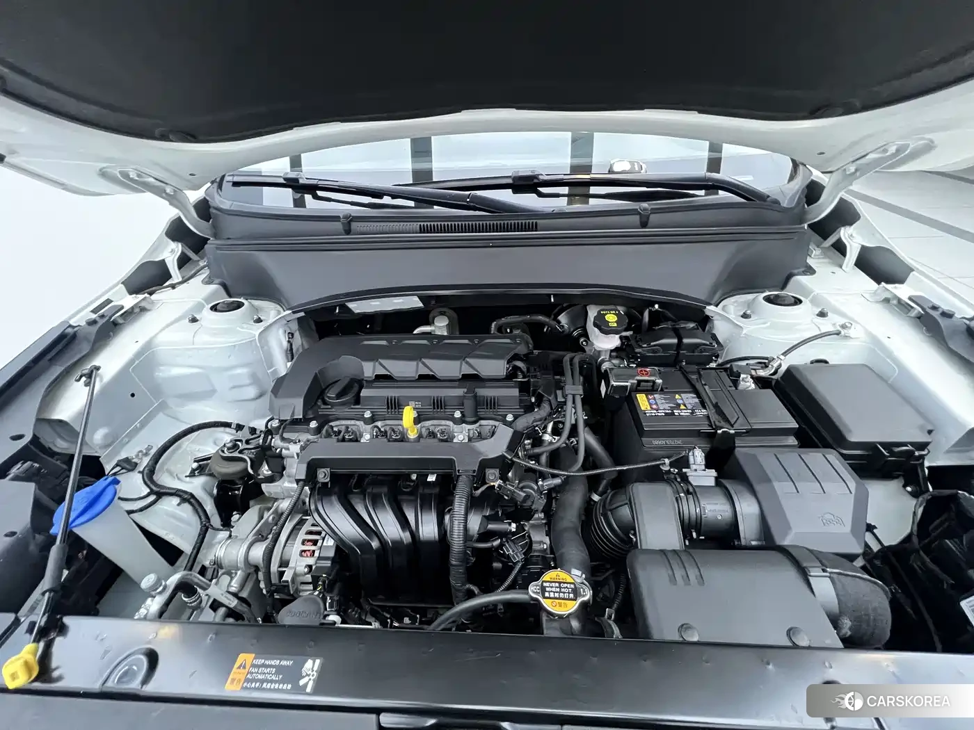 Kia KX3 proud run id 4539355 из Китая 23