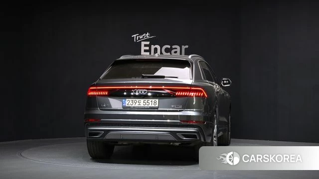 Audi Q8 (4M) id 4195853 из Кореи 14