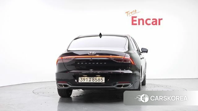 Hyundai The New Grandeur IG id 4697214 из Кореи 14