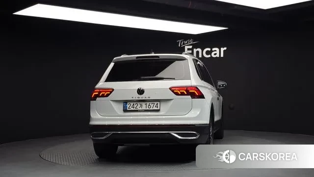 Volkswagen Tiguan second Generation id 3625904 из Кореи 14