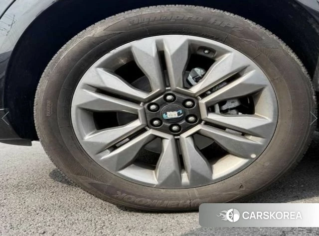 Kia Mohave Master 2022 Черный из Кореи, фото 4